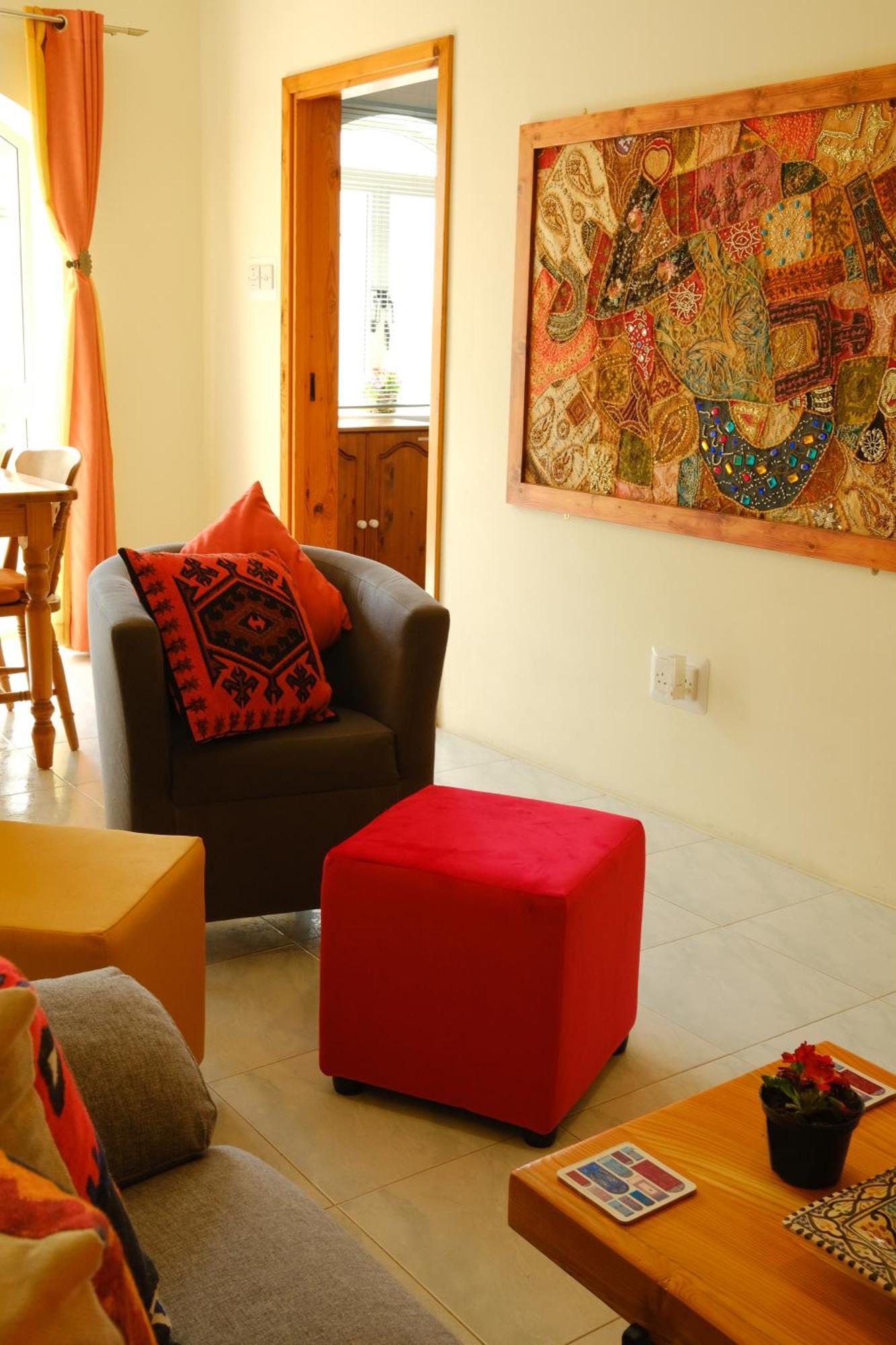 Bellavista 3 Bedroom Apartment Marsaskala Exteriör bild
